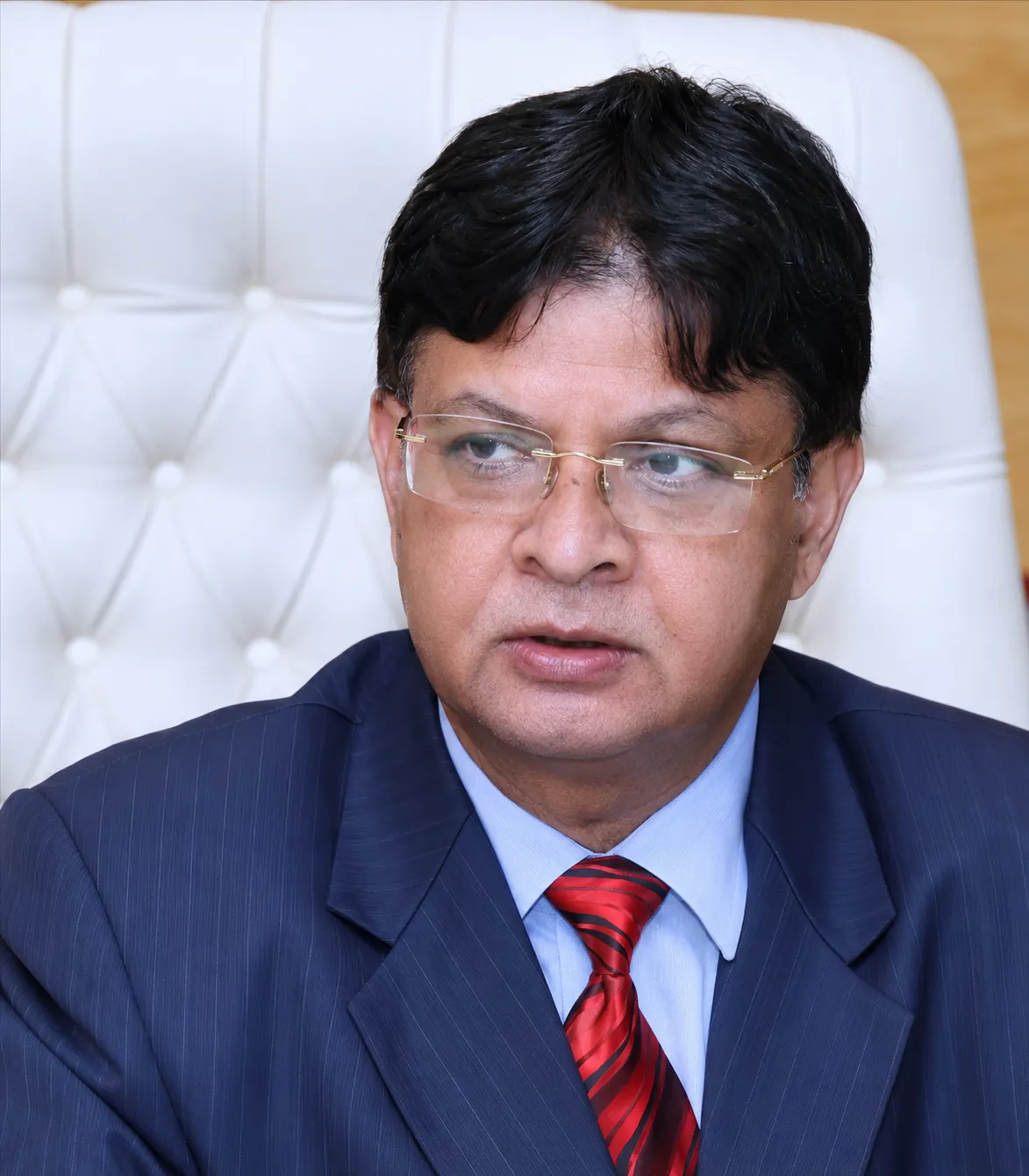 Dr. Sailesh Sampathy - Vice Chairman